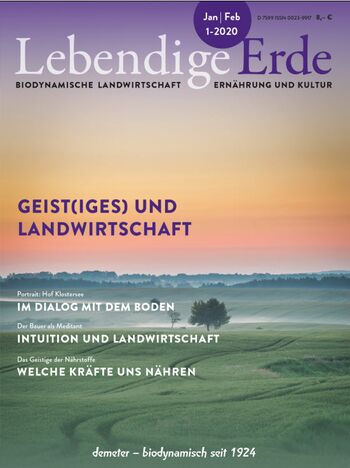 lebendige Erde