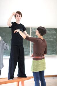 Eurythmie in der Pädagogik